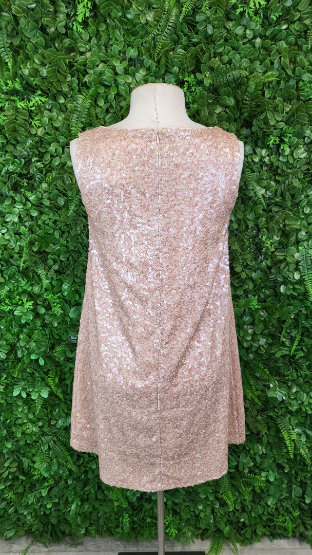 Coop Pink Pin Up Pearl Dress (10)