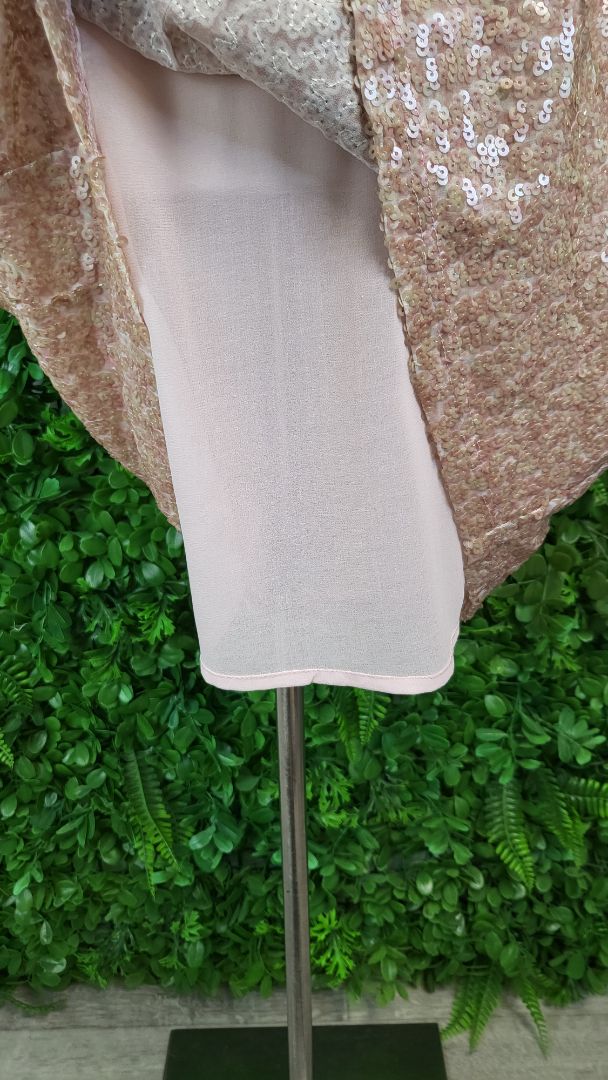 Coop Pink Pin Up Pearl Dress (10)