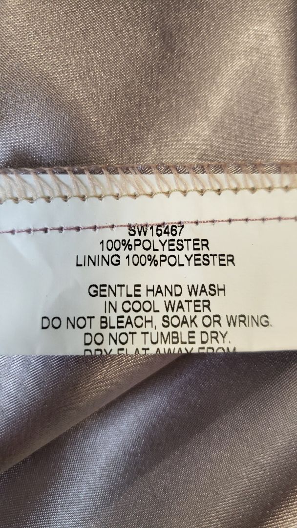 Anthea Crawford Soft Rose Sequin Shift Dress BNWT (10)