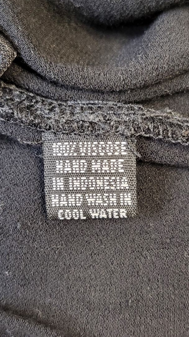 Blak Luxe Black Satin Pant (12)