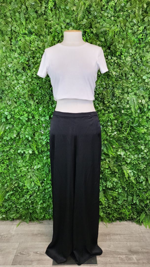 Blak Luxe Black Satin Pant (12)