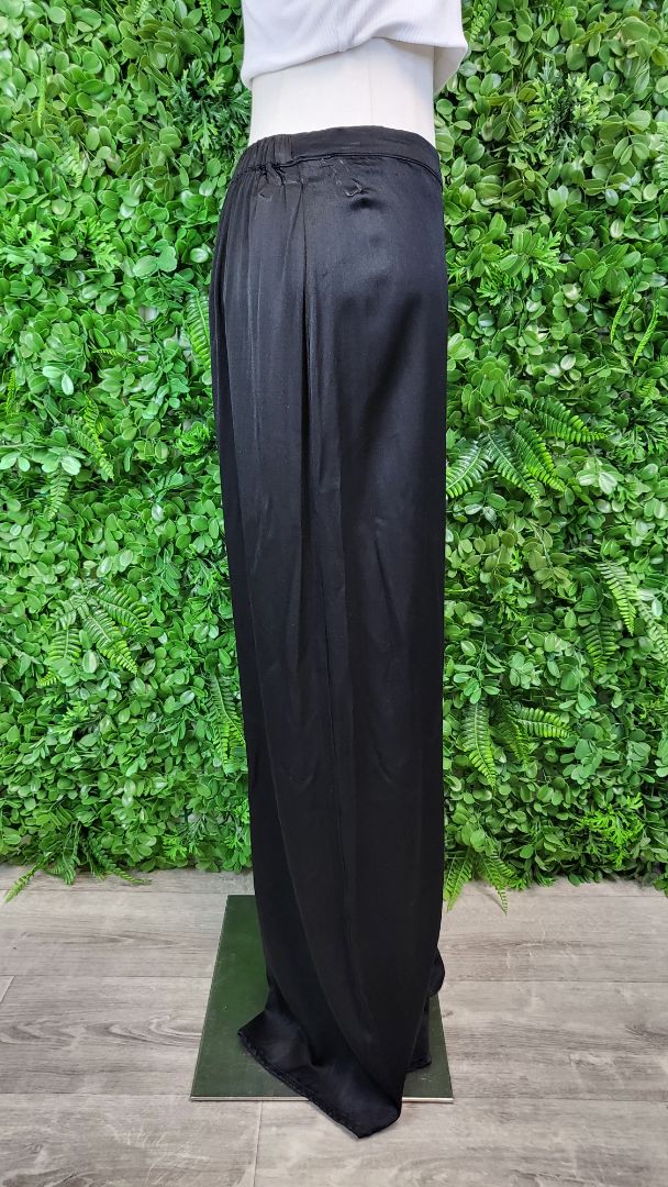Blak Luxe Black Satin Pant (12)