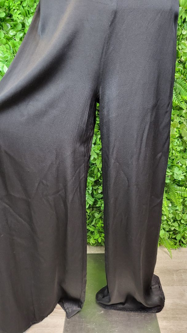 Blak Luxe Black Satin Pant (12)