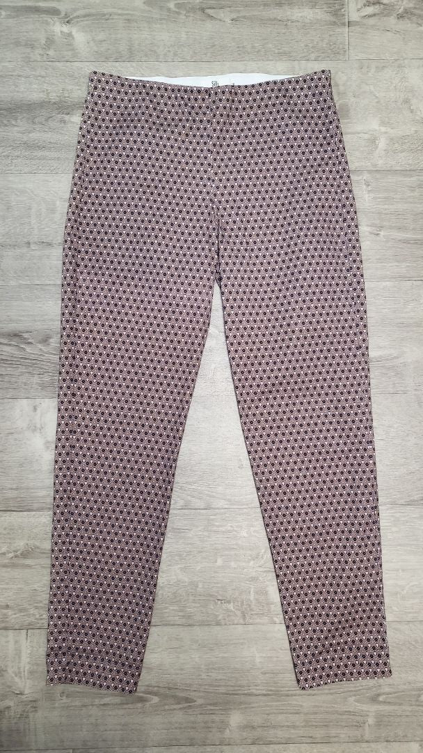 Sills  Print Pant (16)