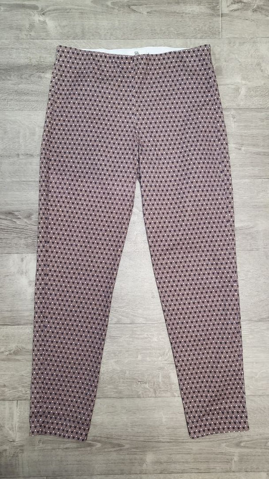 Sills  Print Pant (16)