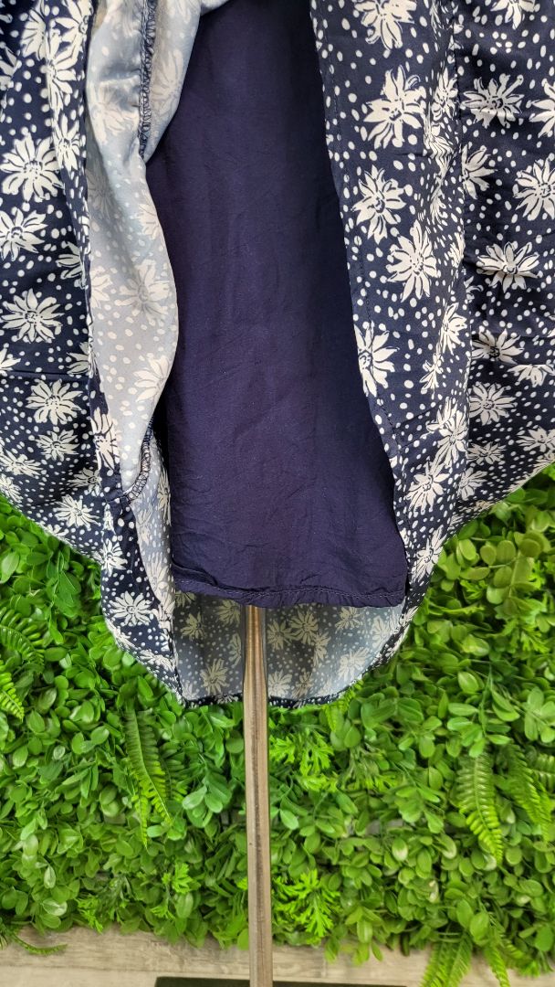 Ketz-ke Navy Floral Dress (8)