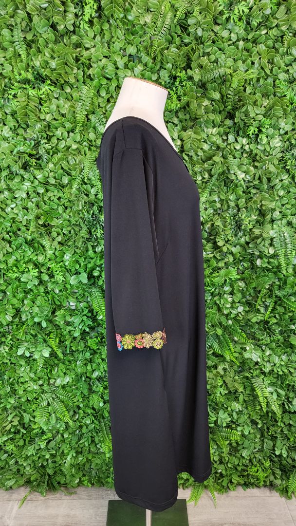 Jellicoe Multi Two Toned Dress (16)