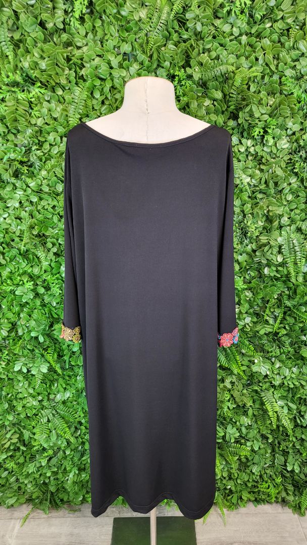 Jellicoe Multi Two Toned Dress (16)