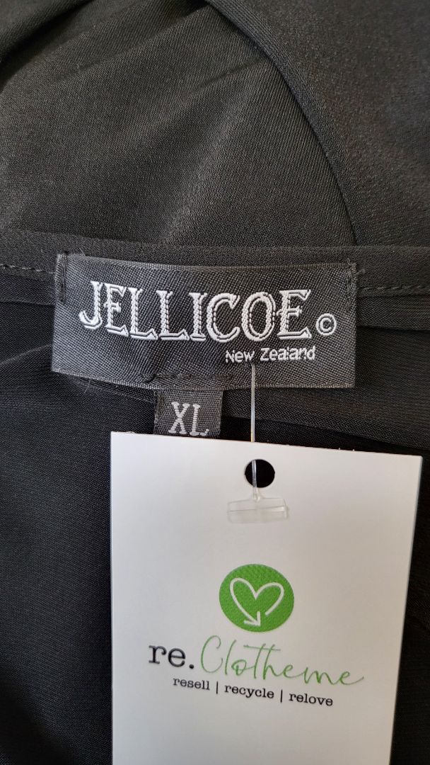 Jellicoe Multi Two Toned Dress (16)