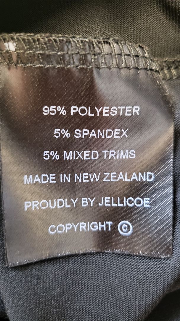 Jellicoe Multi Two Toned Dress (16)