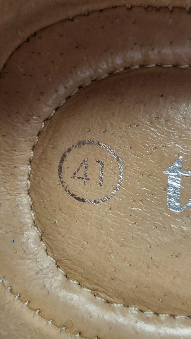 Taking Shape Black Wedge Heel (41)