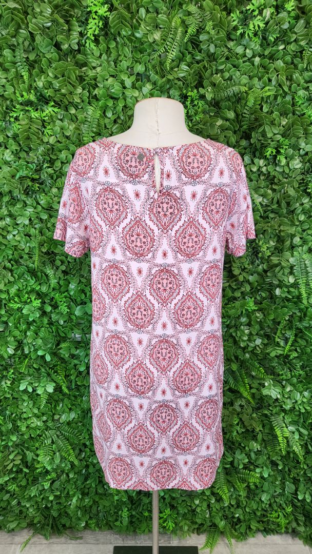 All About Eve Pattern Slip Dress (10)