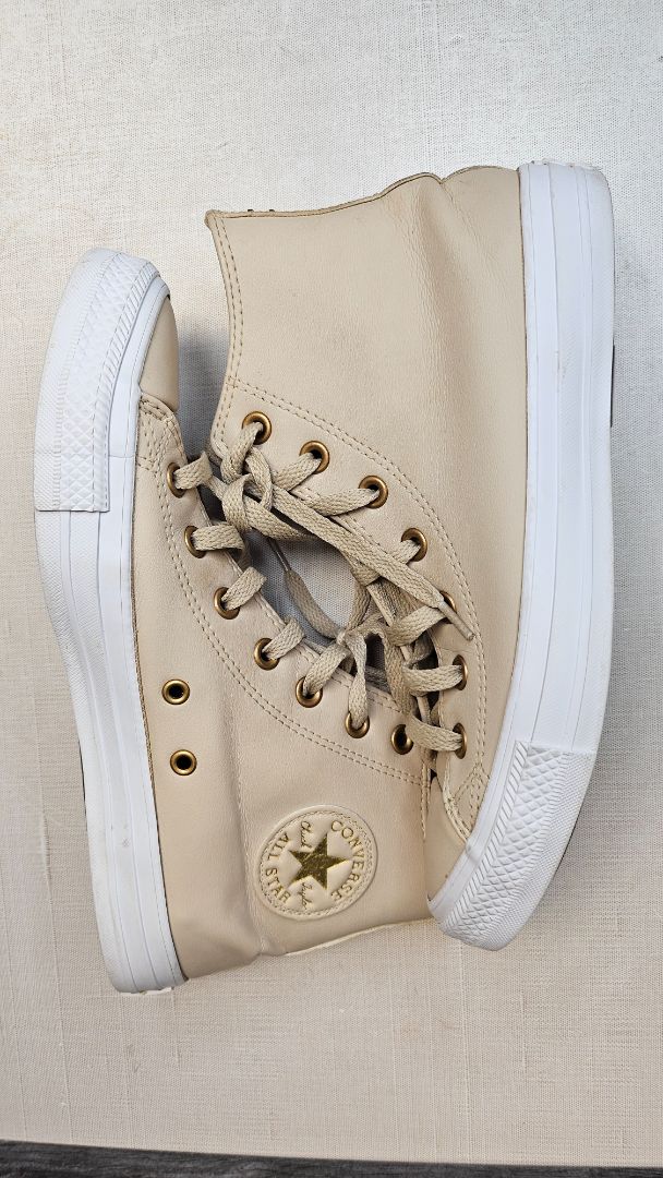 Converse Oat Hi Top Sneaker (39)
