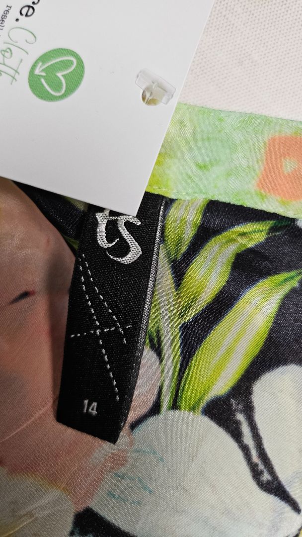 Taking Shape Multi Tunic Top (14-16)