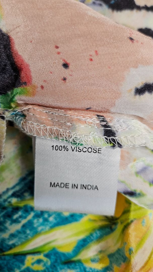 Taking Shape Multi Tunic Top (14-16)