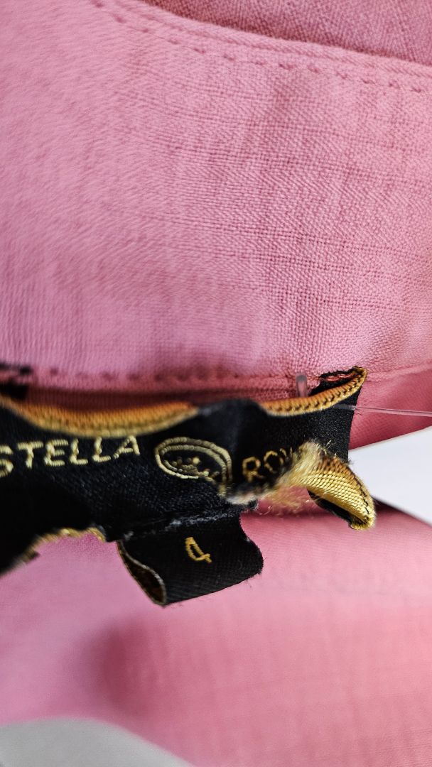 Stella Royal Pink Blouse (22)