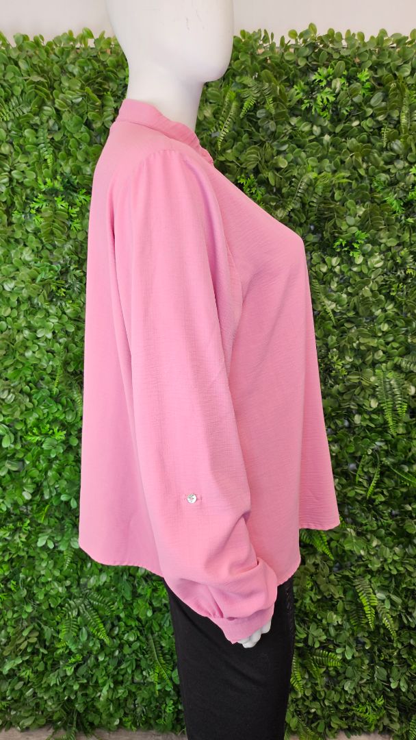 Stella Royal Pink Blouse (22)