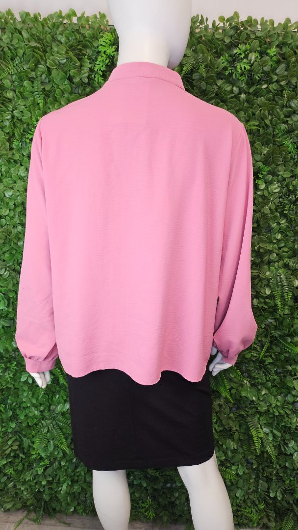Stella Royal Pink Blouse (22)