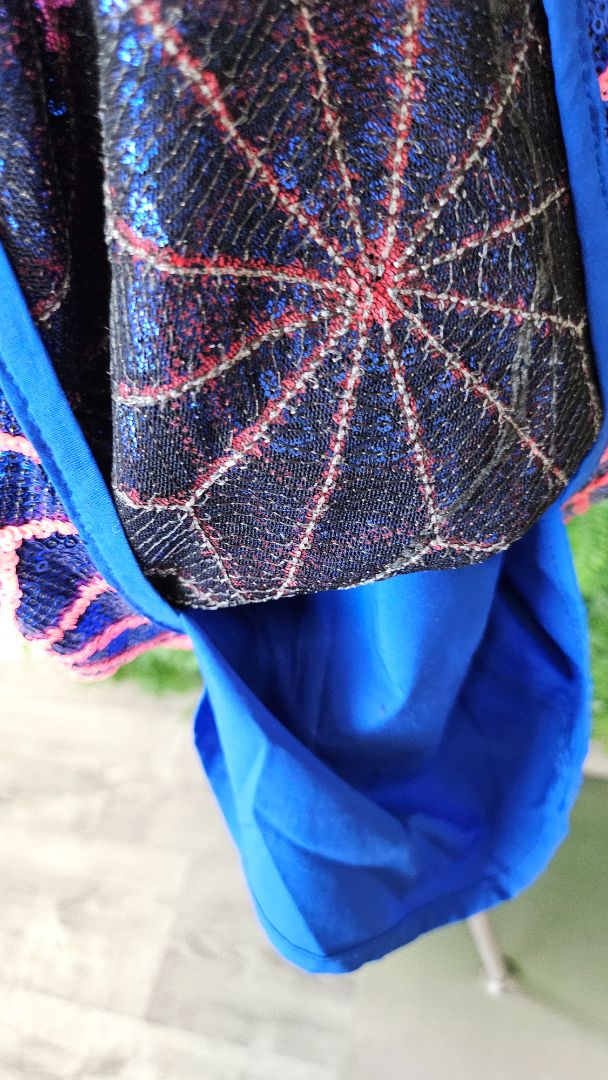 Augustine Multi Sequin Mini Skirt (8)