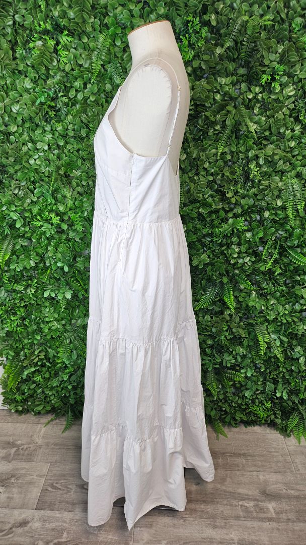 Ruby White Sundress (10)