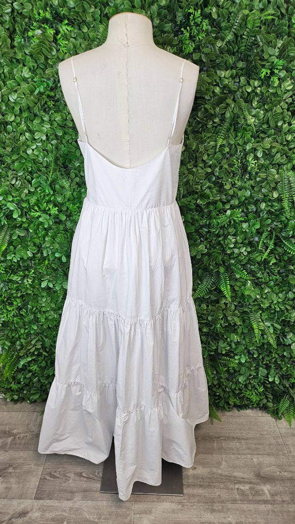 Ruby White Sundress (10)
