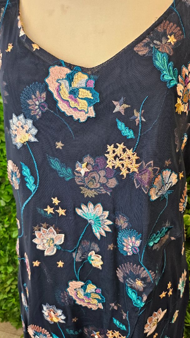 Loobies Story Floral Embroidered Dress (14)