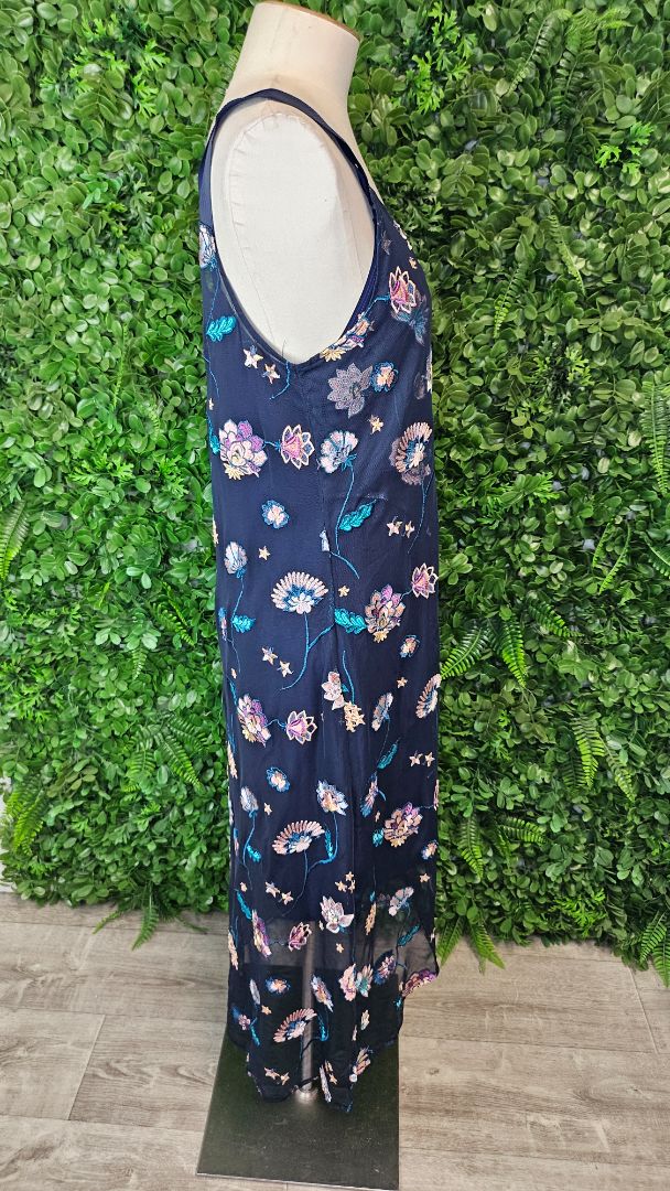 Loobies Story Floral Embroidered Dress (14)