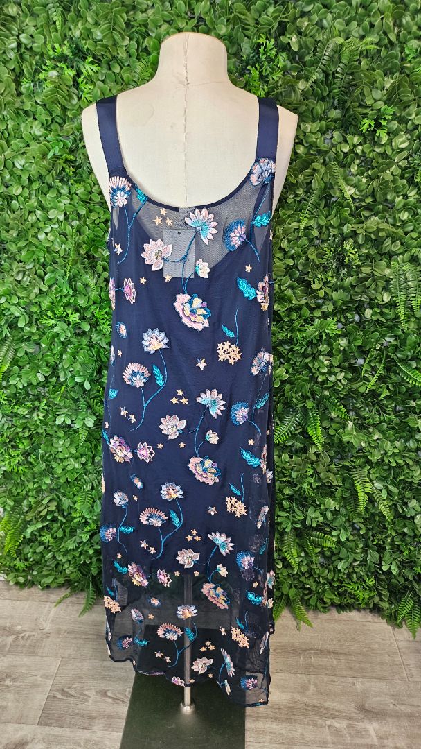 Loobies Story Floral Embroidered Dress (14)