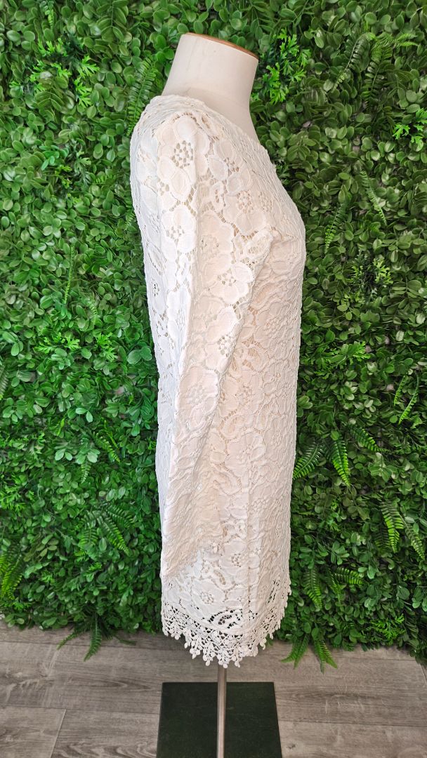 Repertoire Cream Dresses (8)