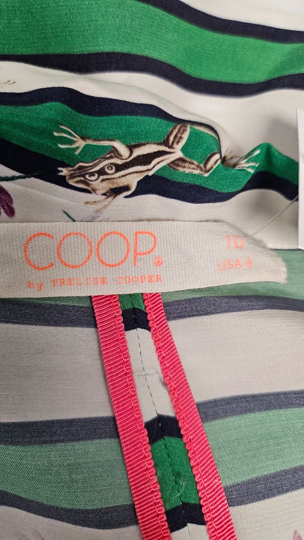 Coop Print Insectistripe Jacket (10)