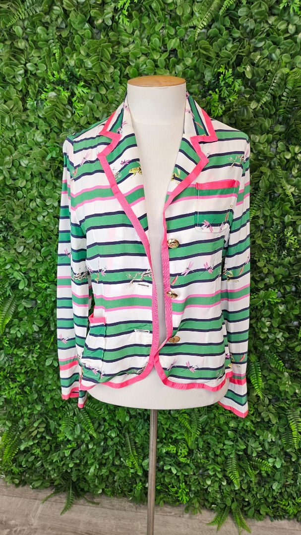 Coop Print Insectistripe Jacket (10)