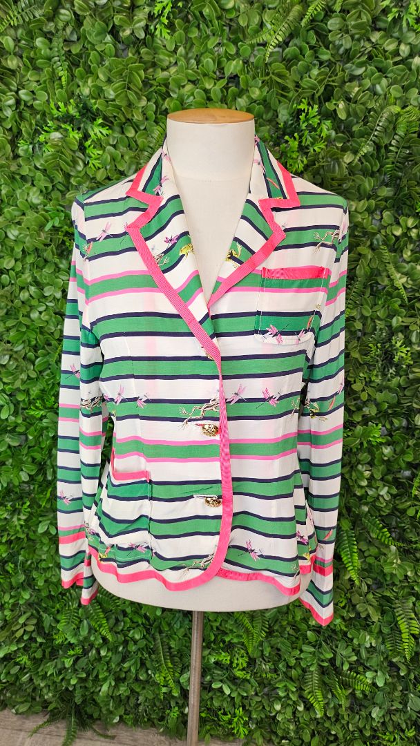 Coop Print Insectistripe Jacket (10)