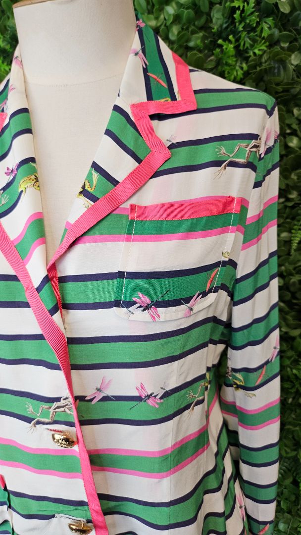 Coop Print Insectistripe Jacket (10)