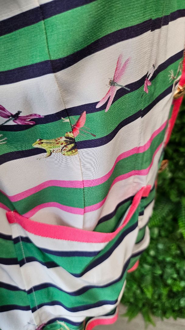 Coop Print Insectistripe Jacket (10)