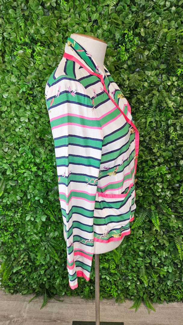 Coop Print Insectistripe Jacket (10)