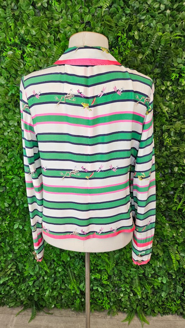 Coop Print Insectistripe Jacket (10)