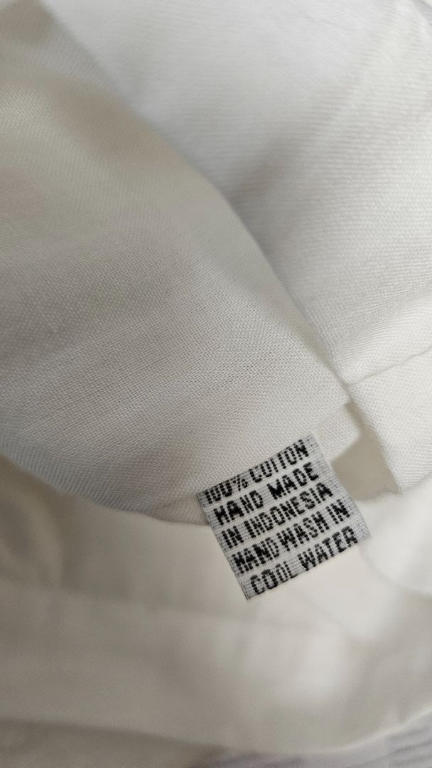 Blak Luxe White Mini Dress (10)