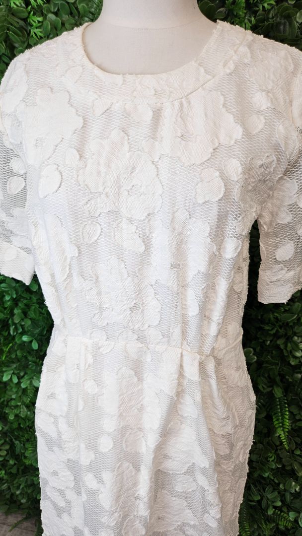 Blak Luxe White Mini Dress (10)