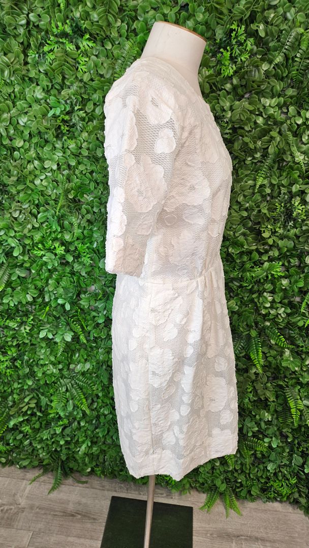 Blak Luxe White Mini Dress (10)