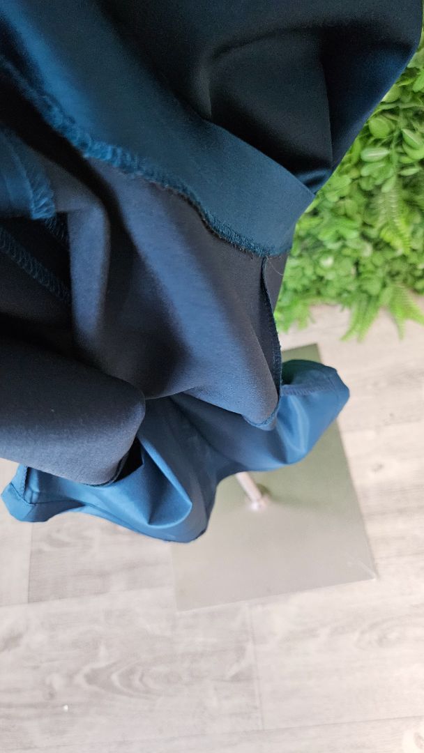 In Wear Teal Bead Dress (10)