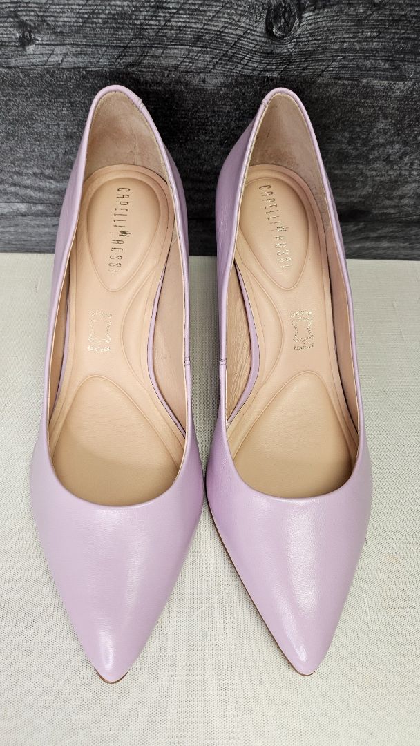 Capelli Rossi Lilac Celine Heels BNWT (40)