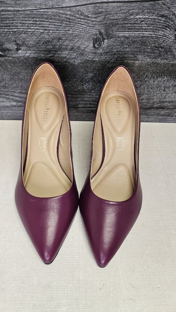 Capelli Rossi Grape Stella Heel BNWT (41)
