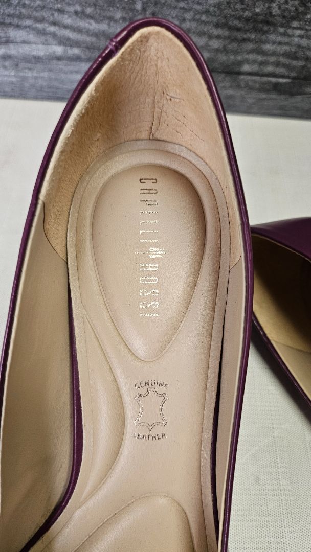 Capelli Rossi Grape Stella Heel BNWT (41)
