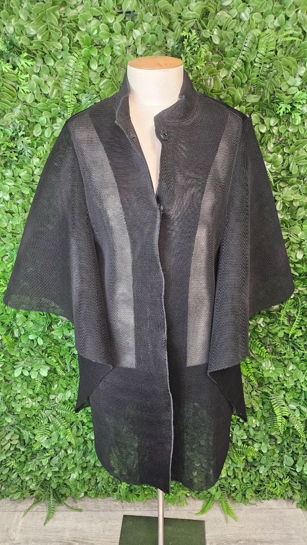 Jane Daniels Black Mesh Jacket (12)