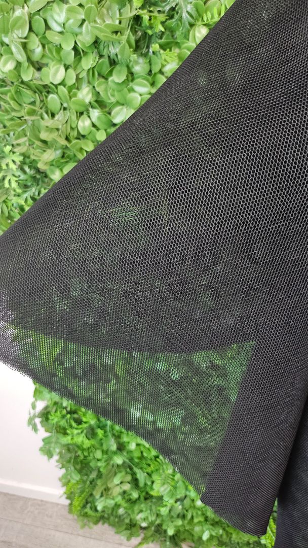 Jane Daniels Black Mesh Jacket (12)