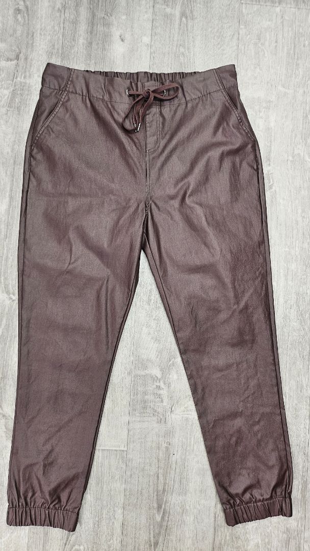 Sass Choc Odette Pant BNWT (14)
