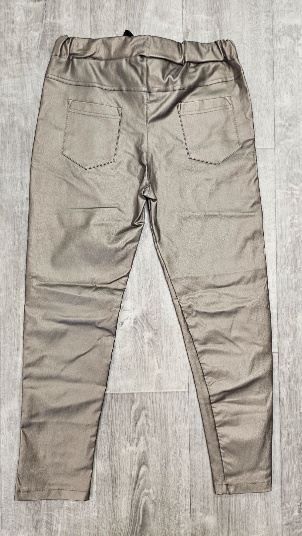 Amici Gold Coated Joggers (10)