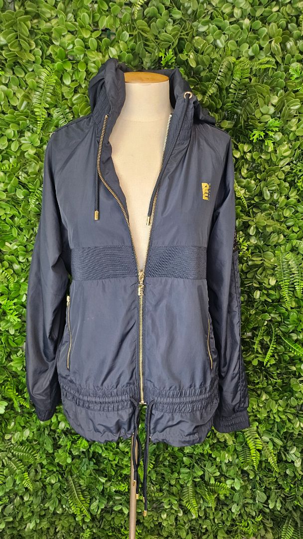 P.E Nation Navy Wind Jacket (10)
