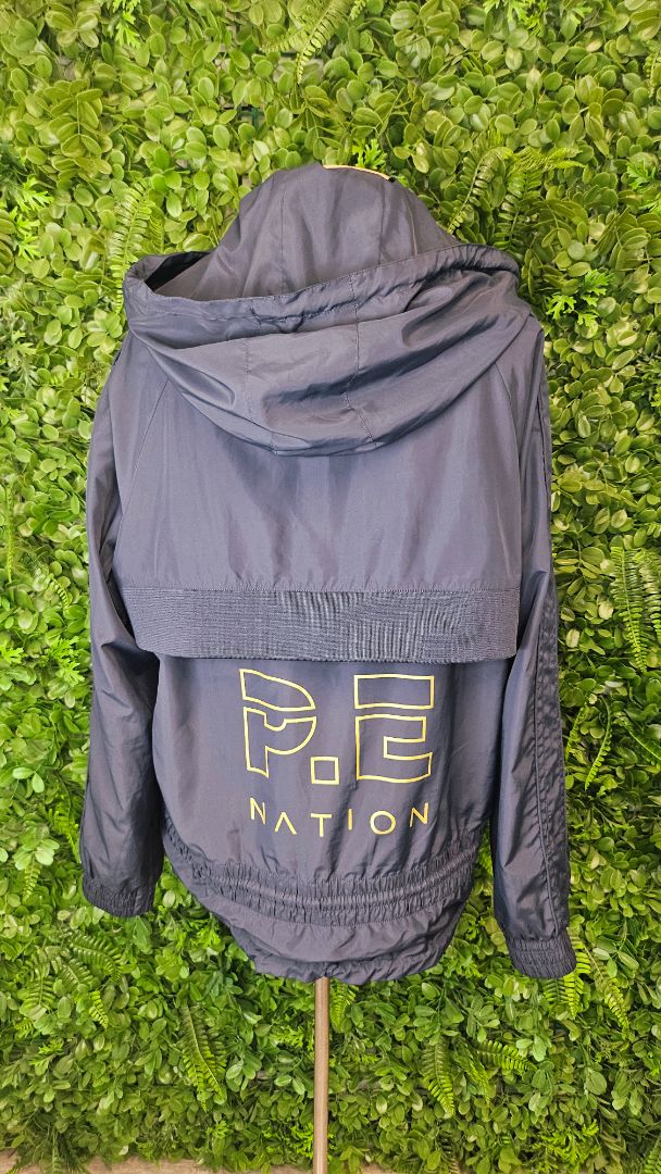 P.E Nation Navy Wind Jacket (10)