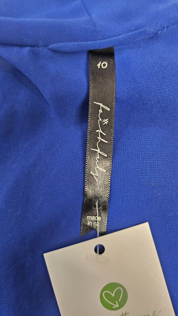 Moochi Faithfully Azure Tunic Dress (10)